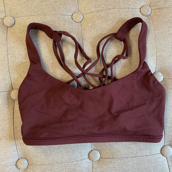 lululemon athletica Other - Lululemon free to be wild sports bra
